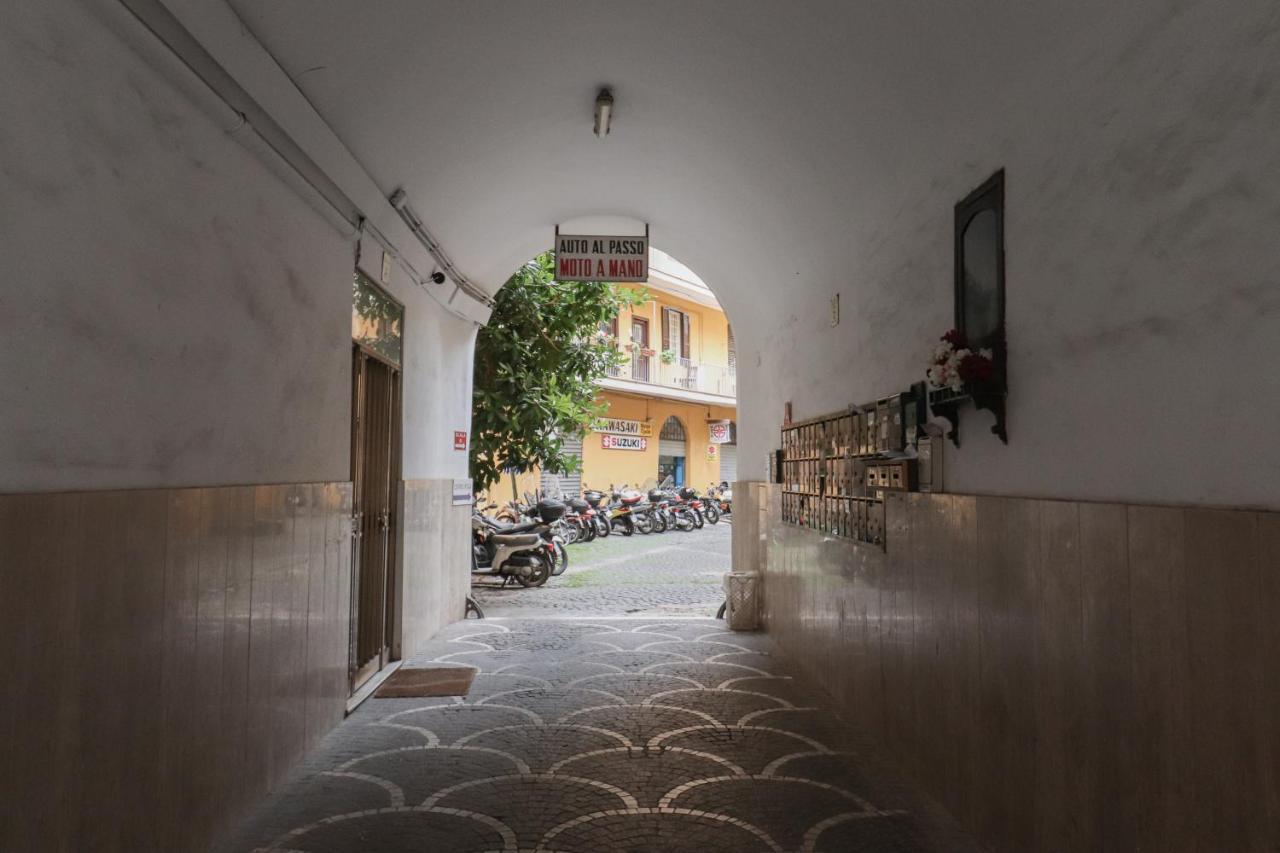 Romesweethome Villa Borghese Екстериор снимка