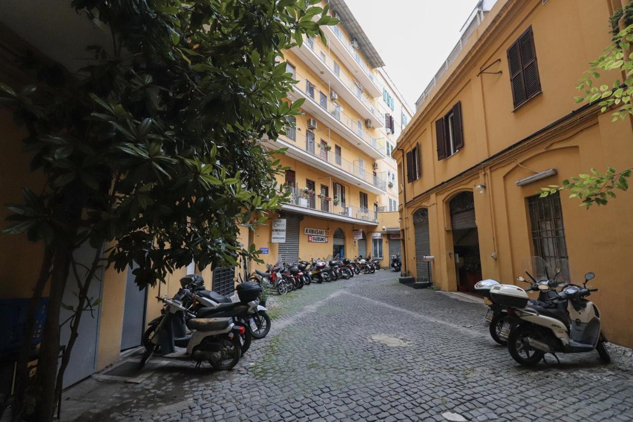 Romesweethome Villa Borghese Екстериор снимка