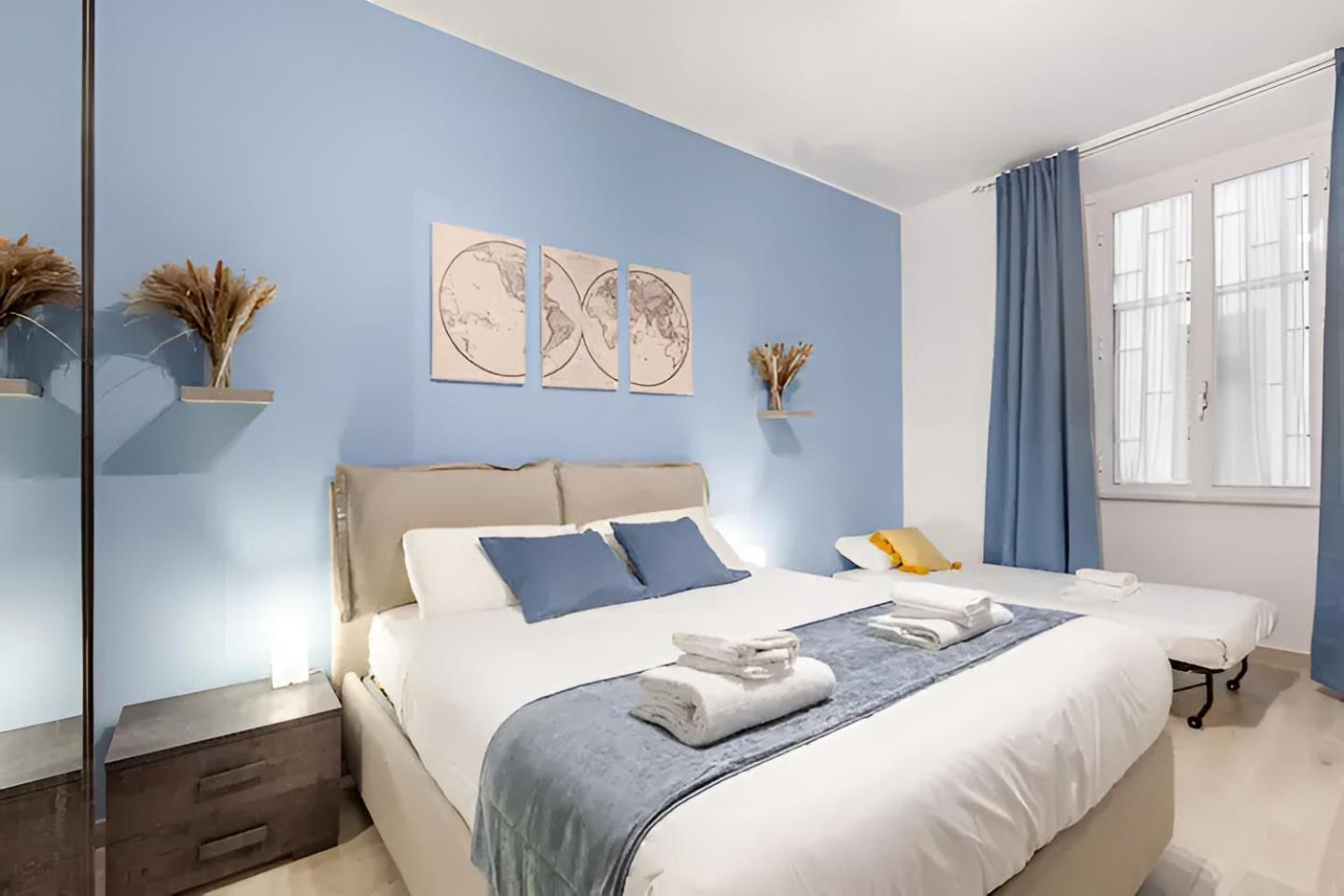 Romesweethome Villa Borghese Екстериор снимка